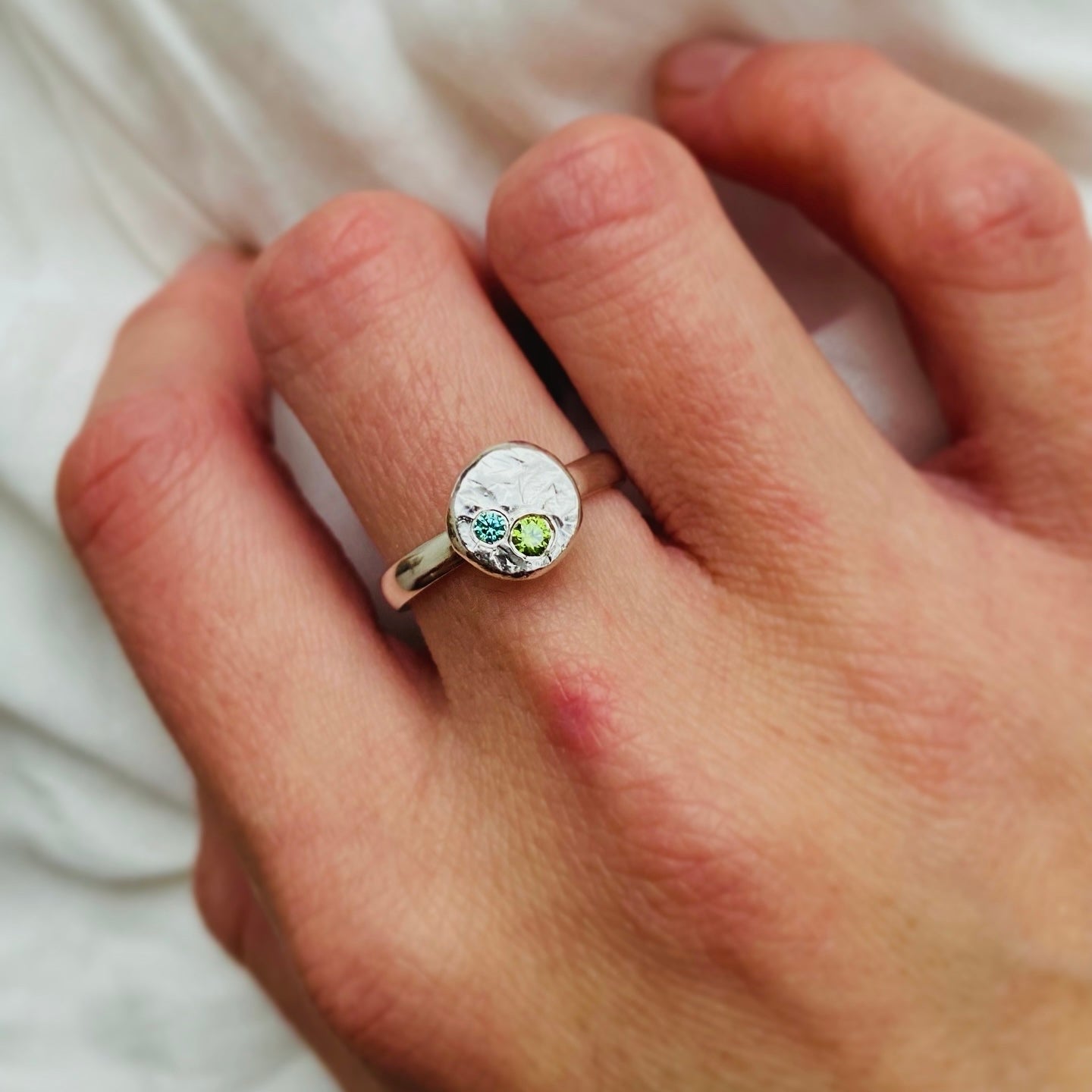 ANILLO IRIS ARMONÍA