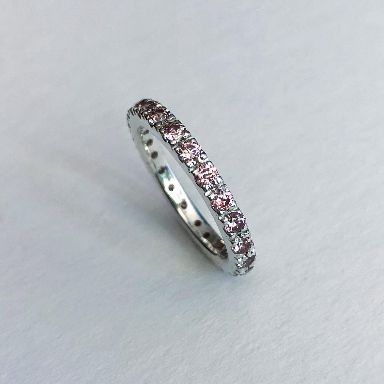 ANILLO INFI CINTILLO COMPLETO 2,5 MM