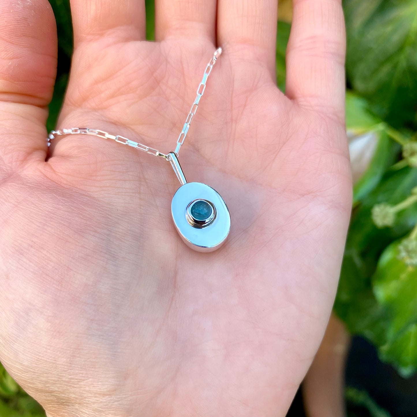 COLGANTE FEY DOS EN UNO PIEDRAS