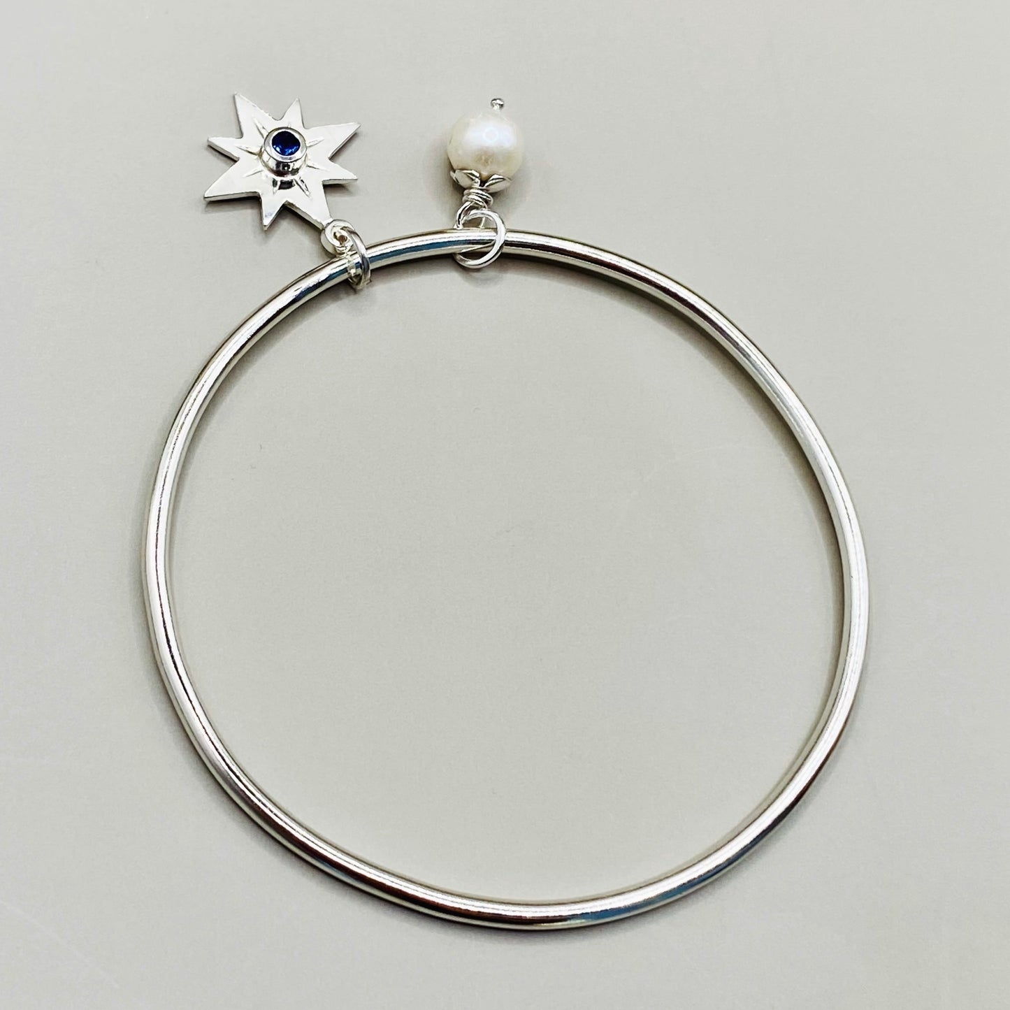 PULSERA FRAGMENTOS ISHTAR ZAFIRO PETIT