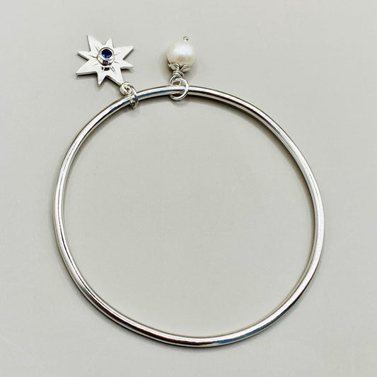 PULSERA FRAGMENTOS ISHTAR ZAFIRO PETIT