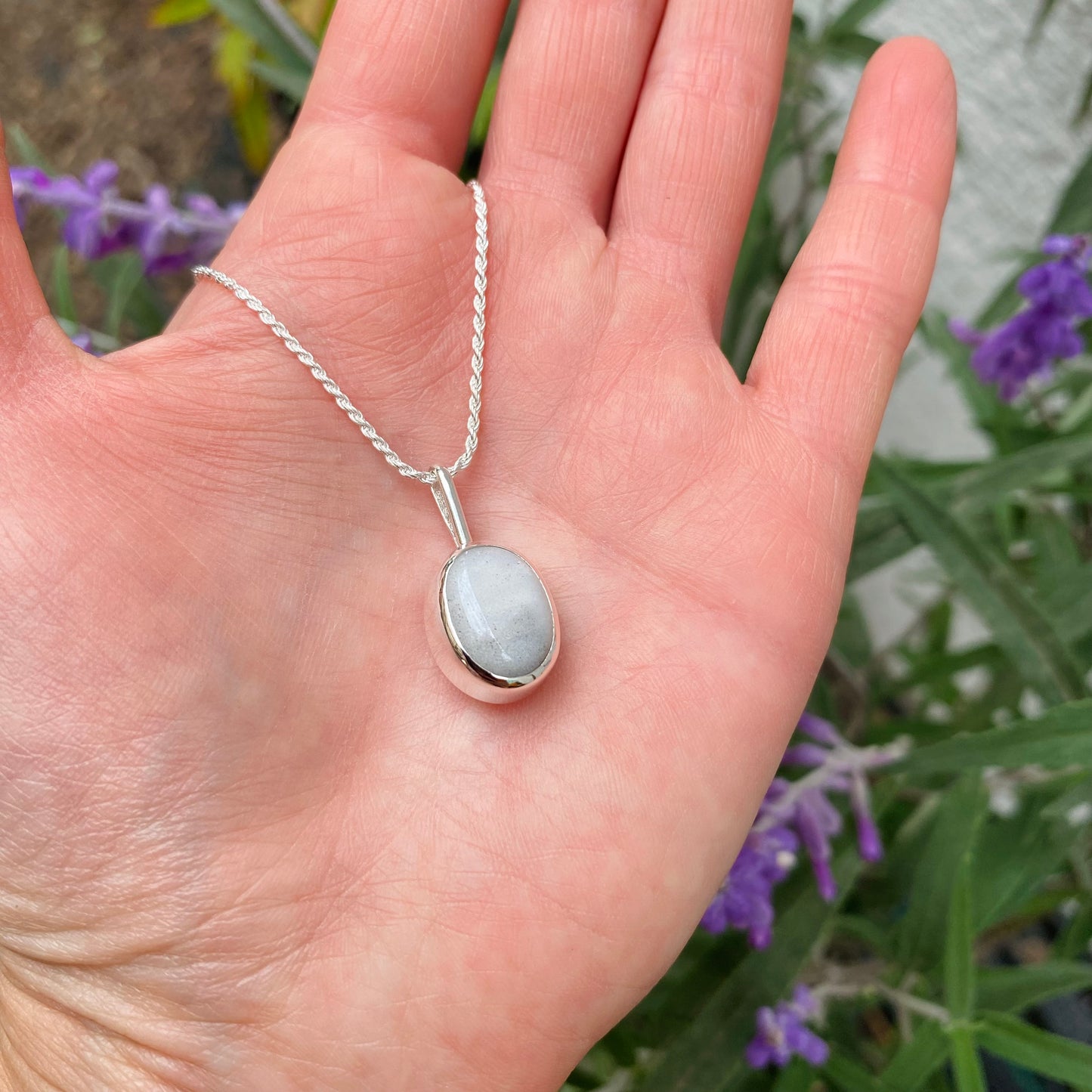 COLGANTE FEY DOS EN UNO PIEDRAS