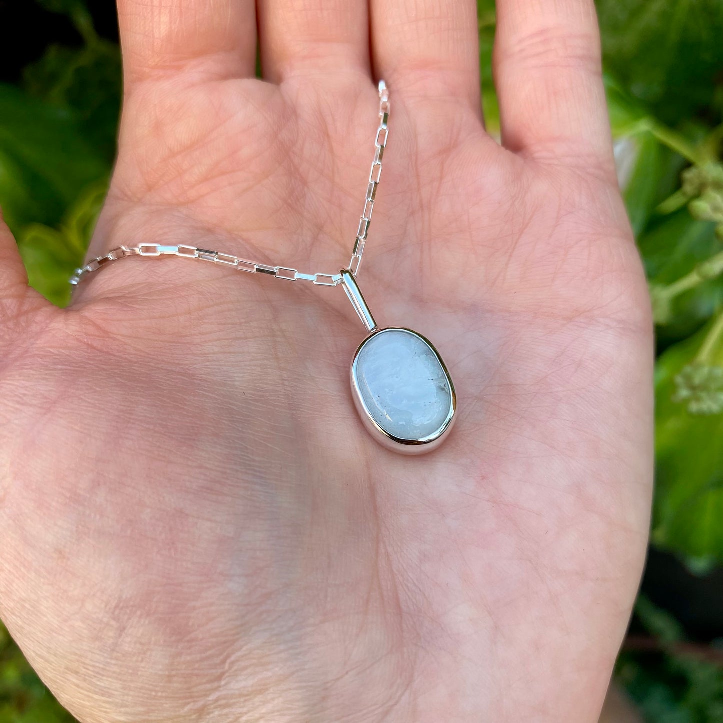 COLGANTE FEY DOS EN UNO PIEDRAS