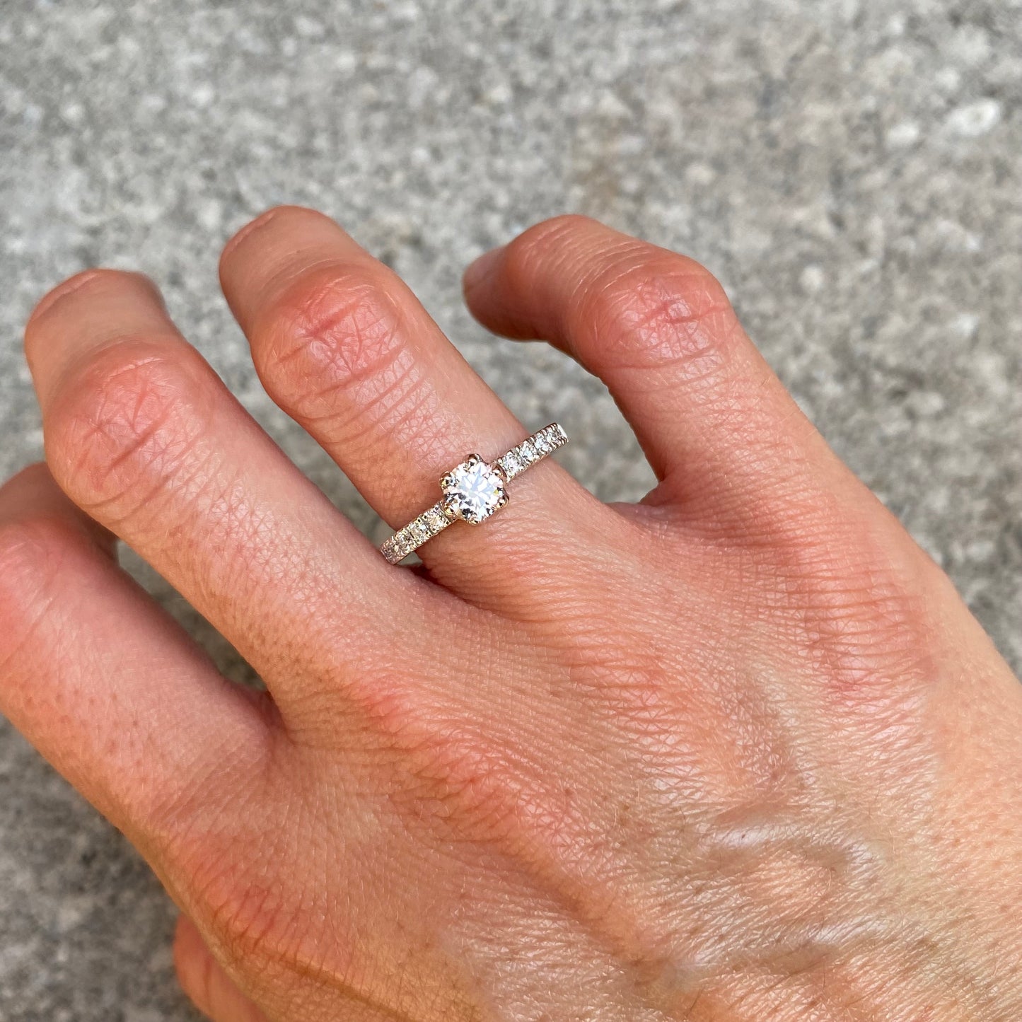 ANILLO ALDEBARÁN