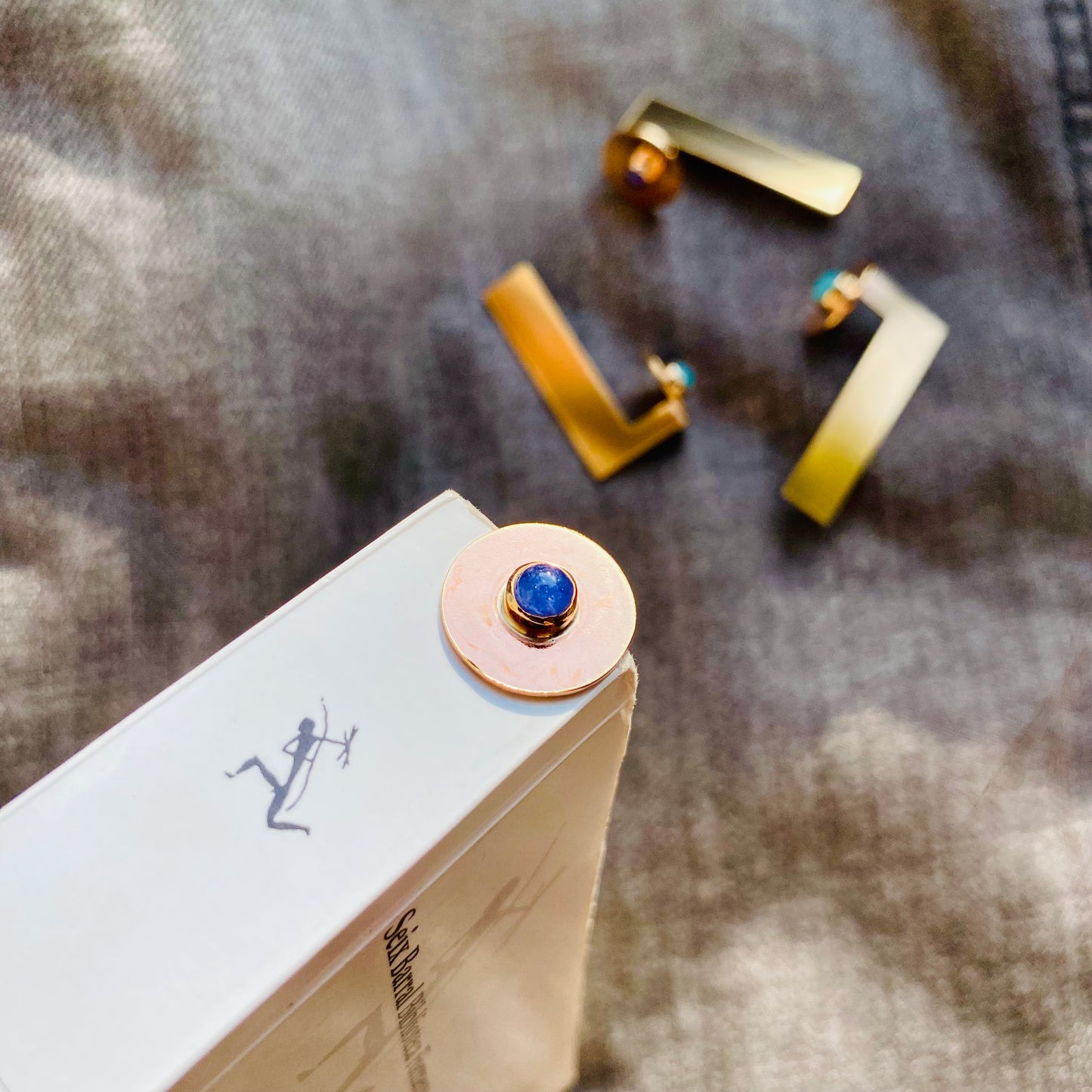 MARCA PÁGINAS SUEÑOS PIEDRAS