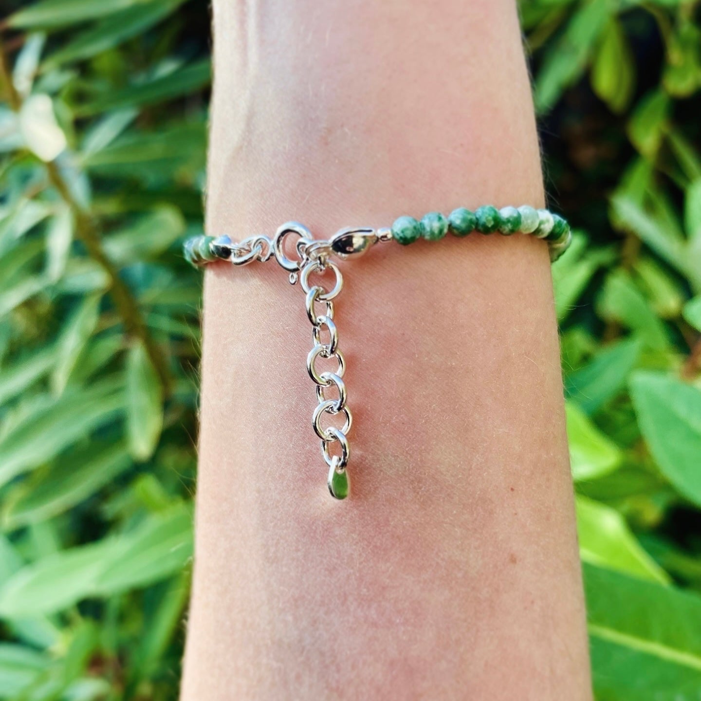 PULSERA PIEDRAS LUCERO