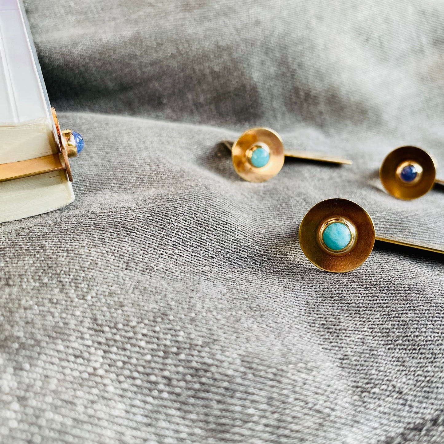 MARCA PÁGINAS SUEÑOS PIEDRAS