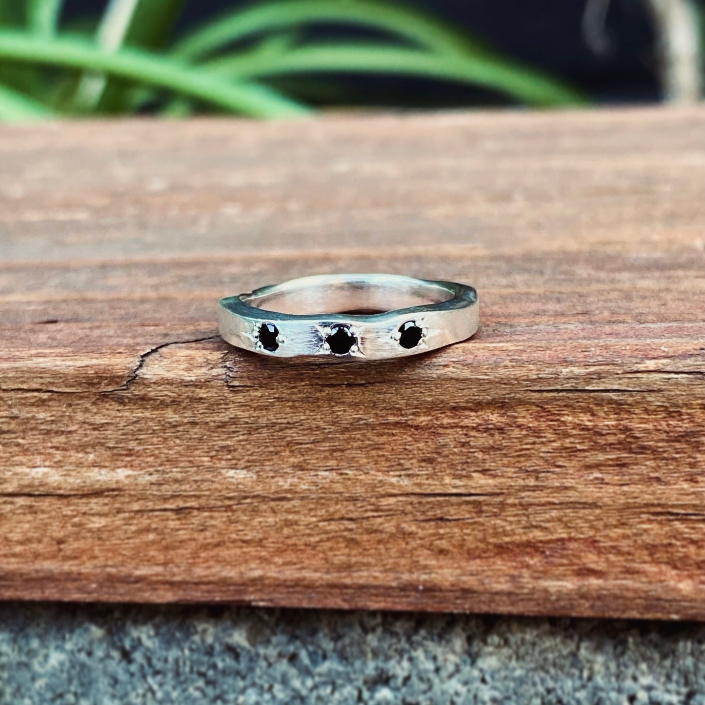 ANILLO ORGÁNICO CRISTALES
