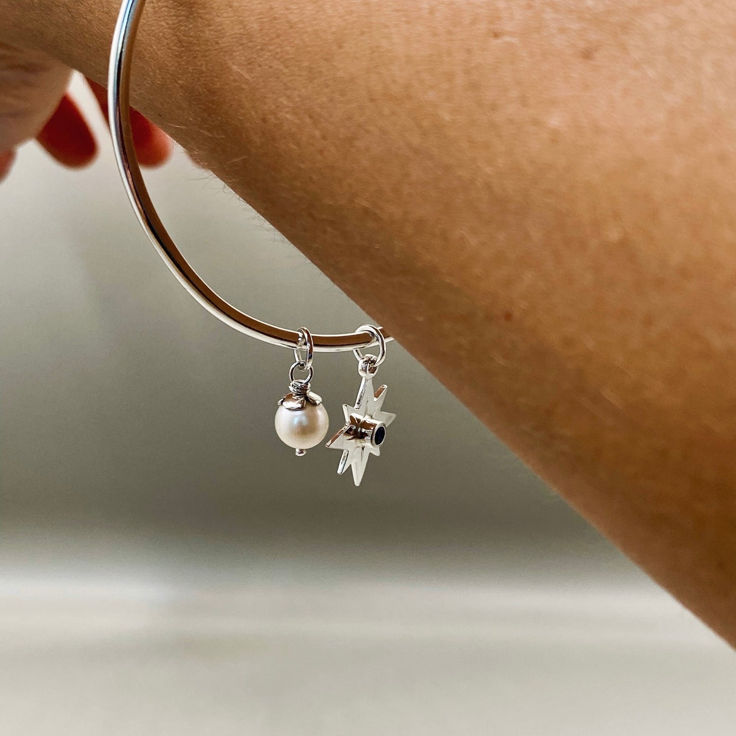 PULSERA FRAGMENTOS ISHTAR ZAFIRO PETIT