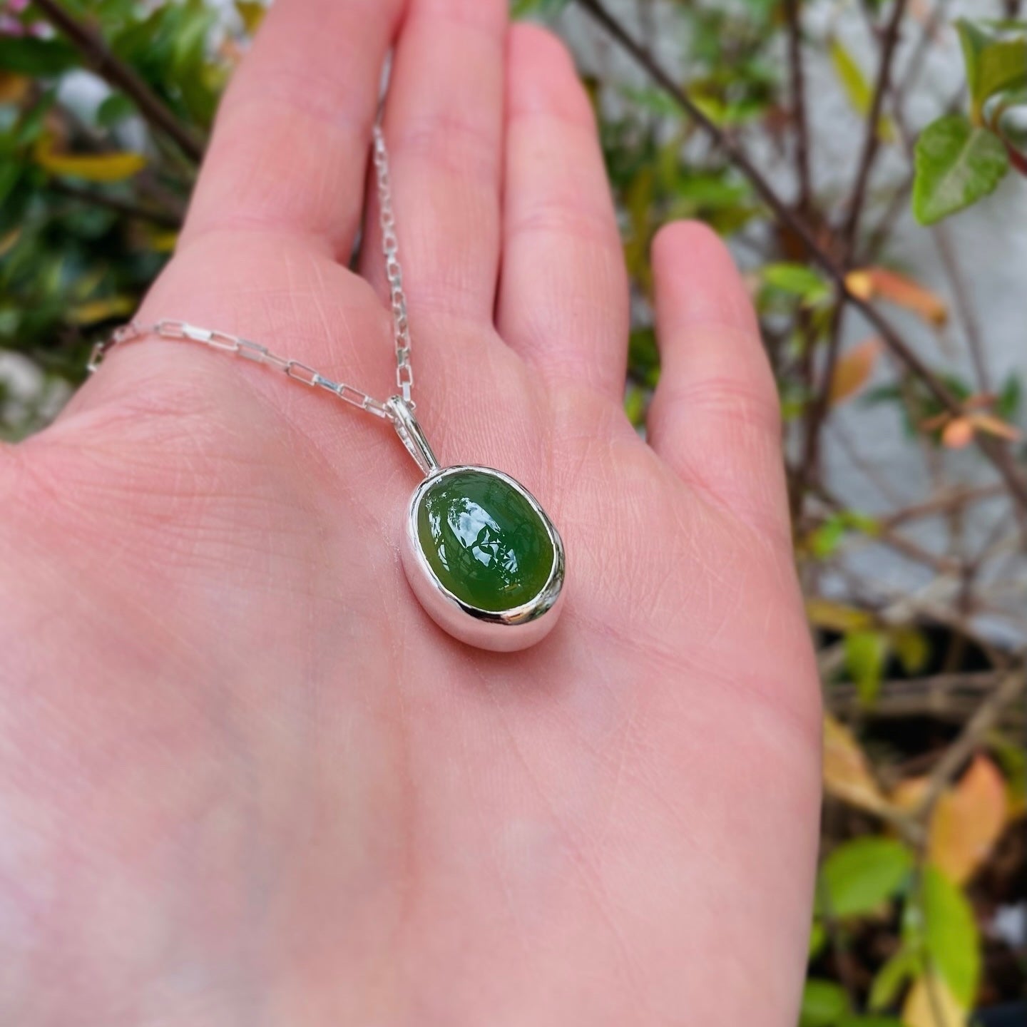 COLGANTE FEY DOS EN UNO PIEDRAS