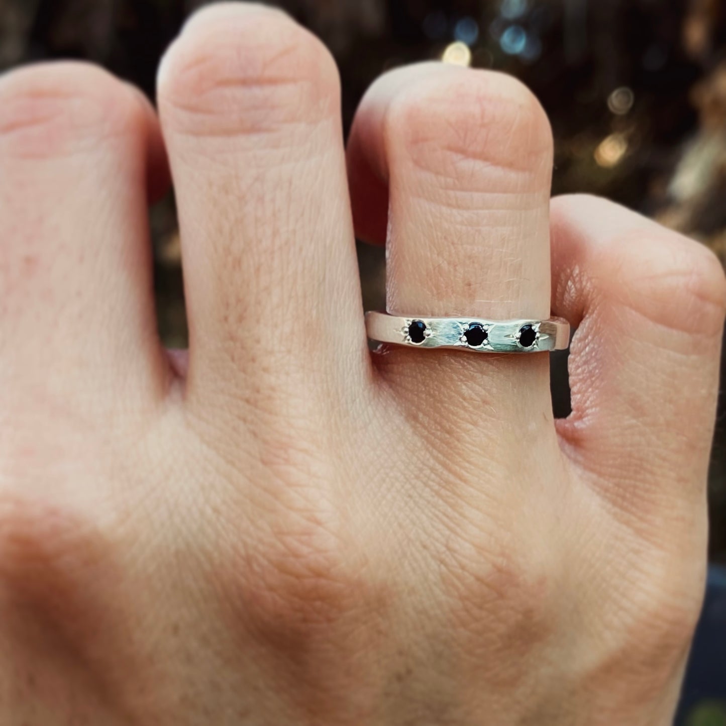 ANILLO ORGÁNICO CRISTALES