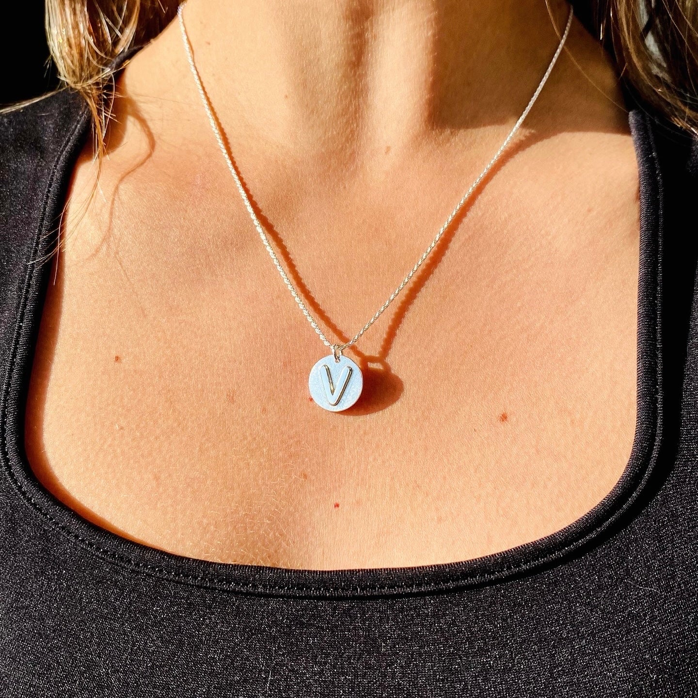 MEDALLA MOI PIEDRA LUNA