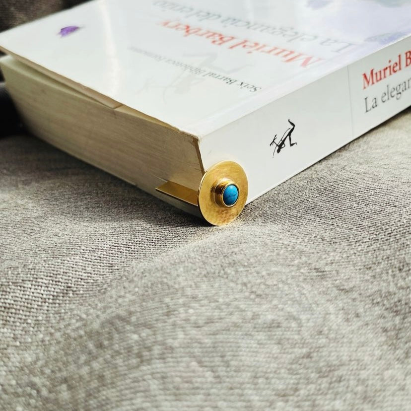 MARCA PÁGINAS SUEÑOS PIEDRAS