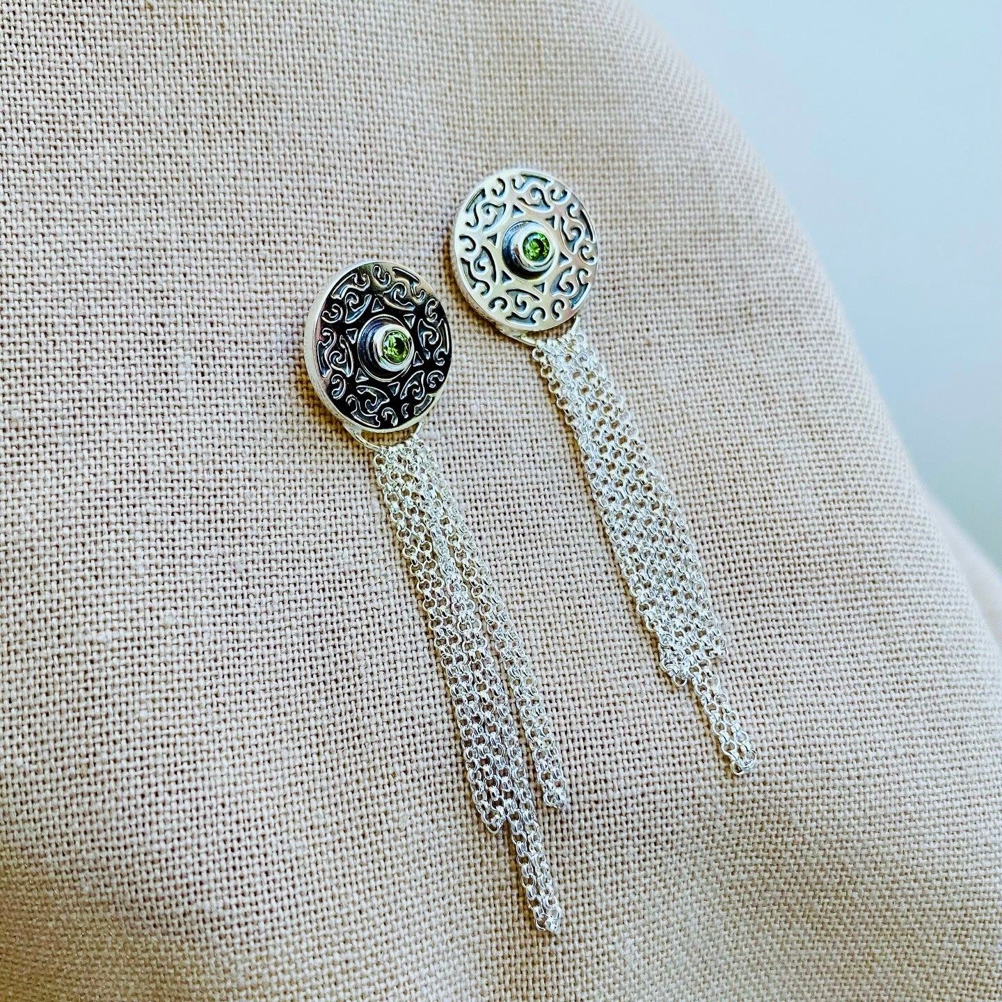 AROS MANDALA BARROCA PIEDRAS