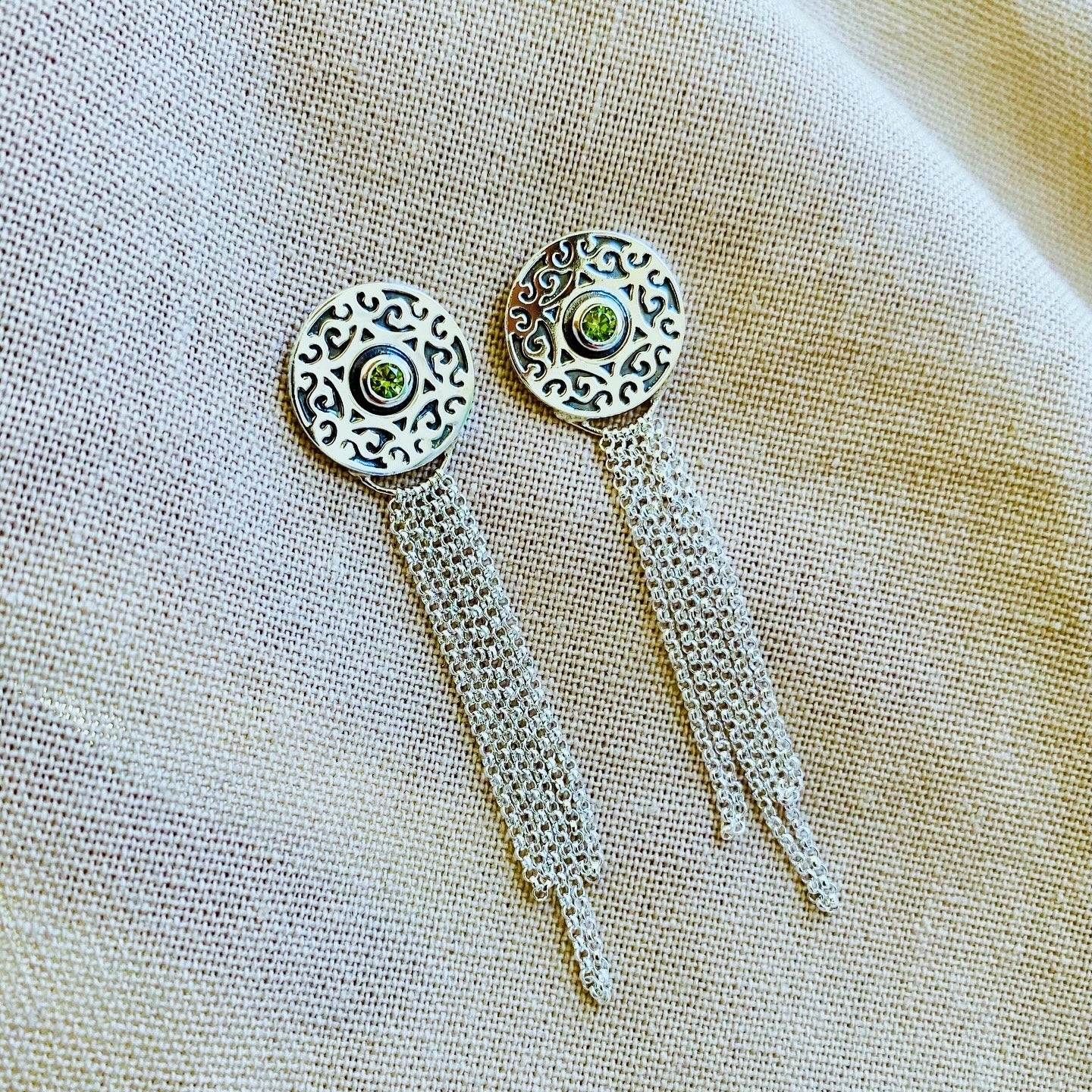 AROS MANDALA BARROCA PIEDRAS