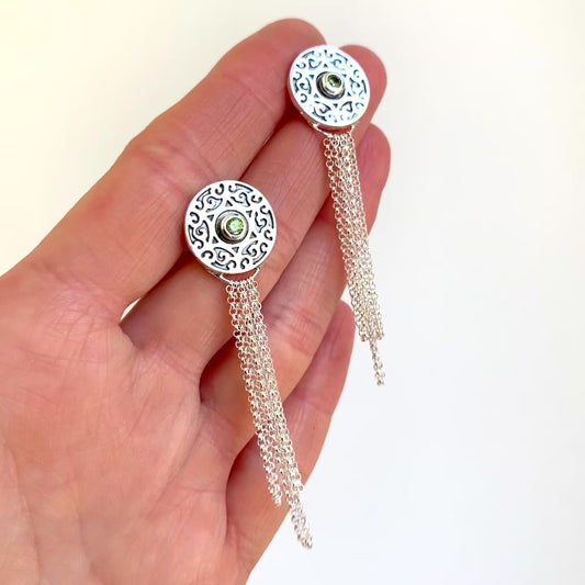 AROS MANDALA BARROCA PIEDRAS