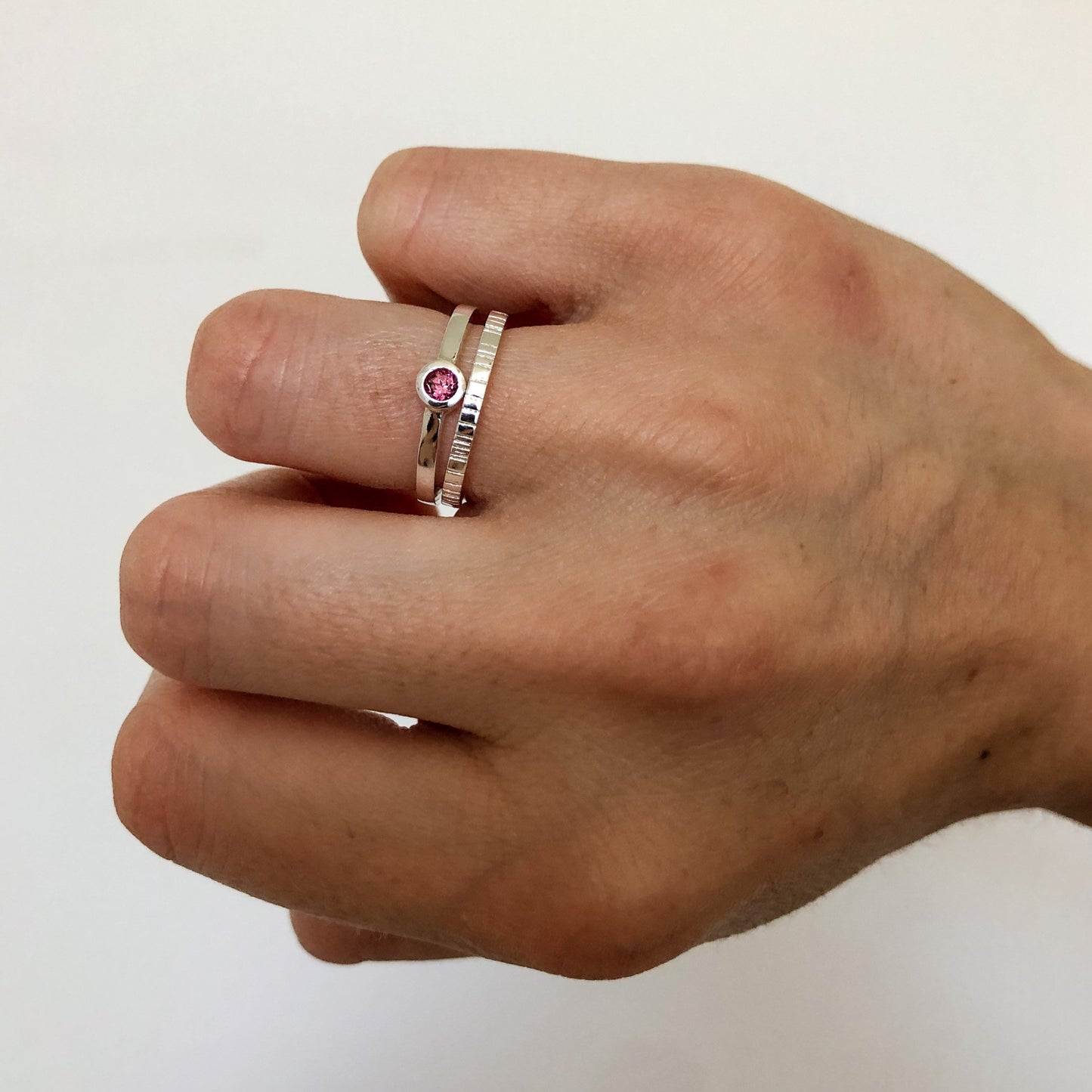 ANILLOS APILABLES MELLIZAS