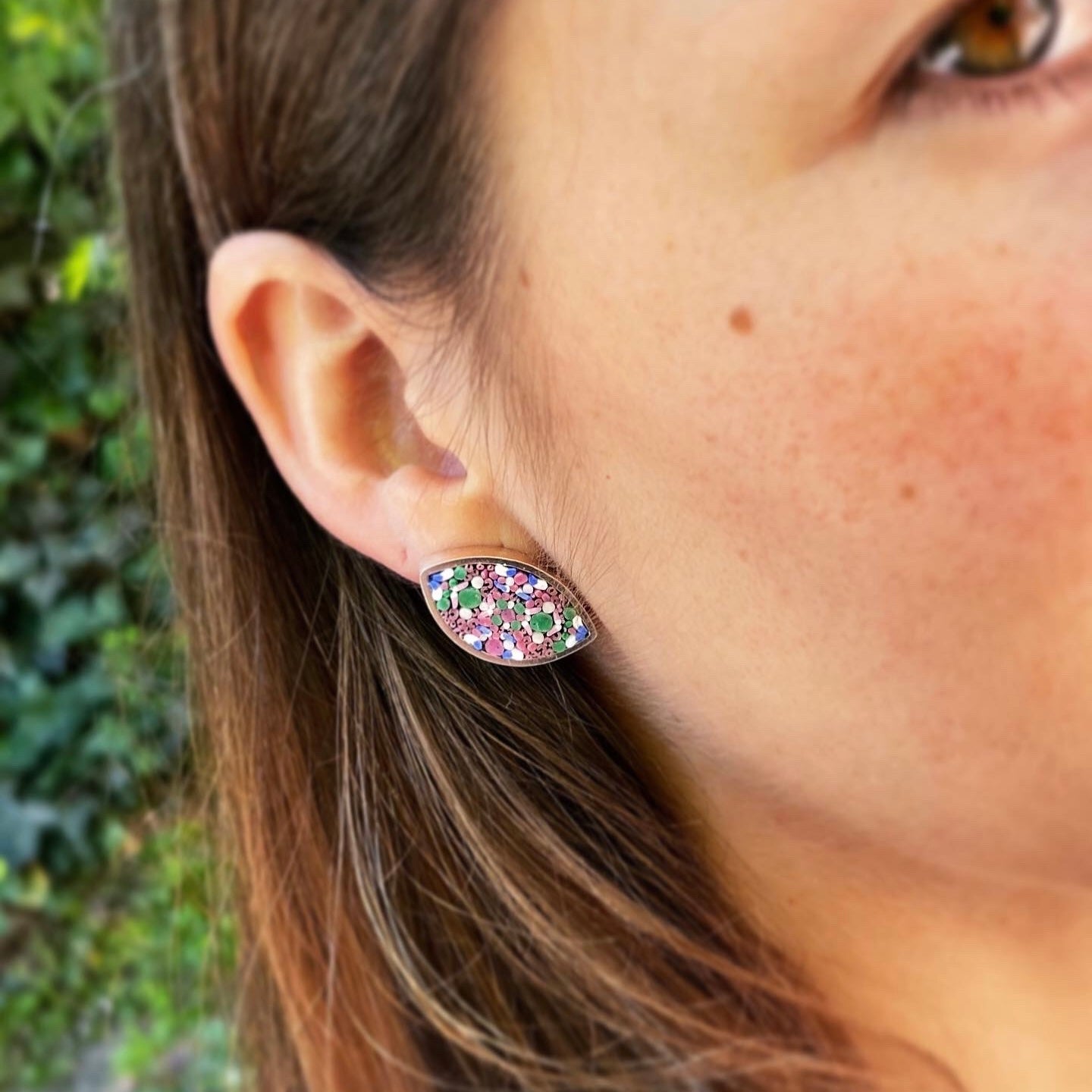 AROS OJAL MICROMOSAICO