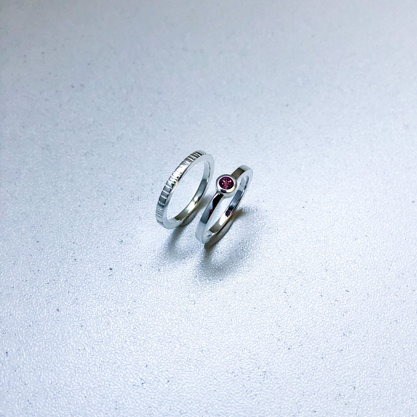 ANILLOS APILABLES MELLIZAS