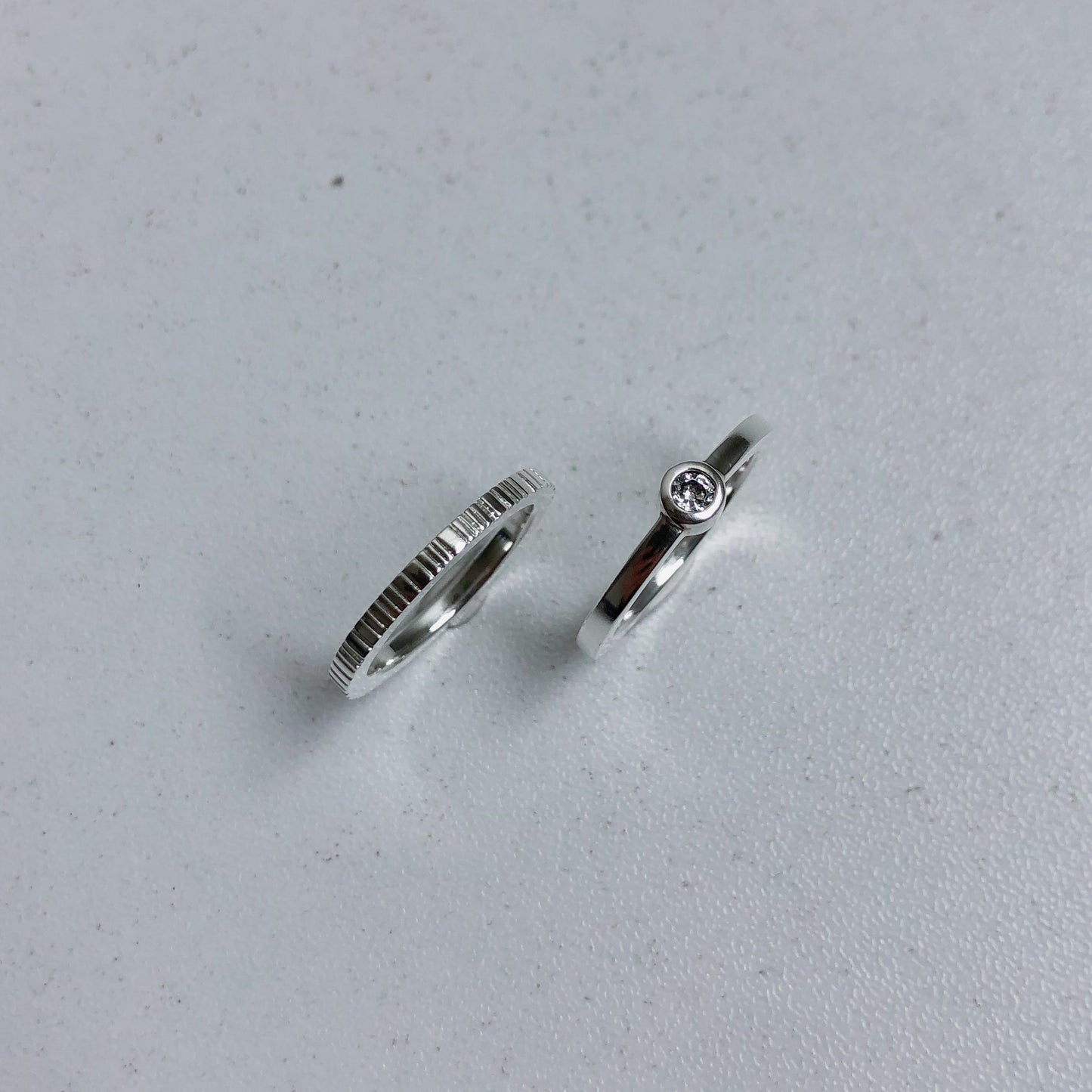 ANILLOS APILABLES MELLIZAS