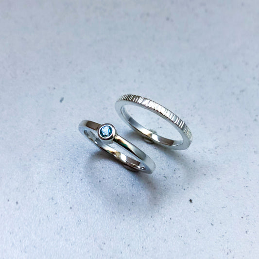 ANILLOS APILABLES MELLIZAS