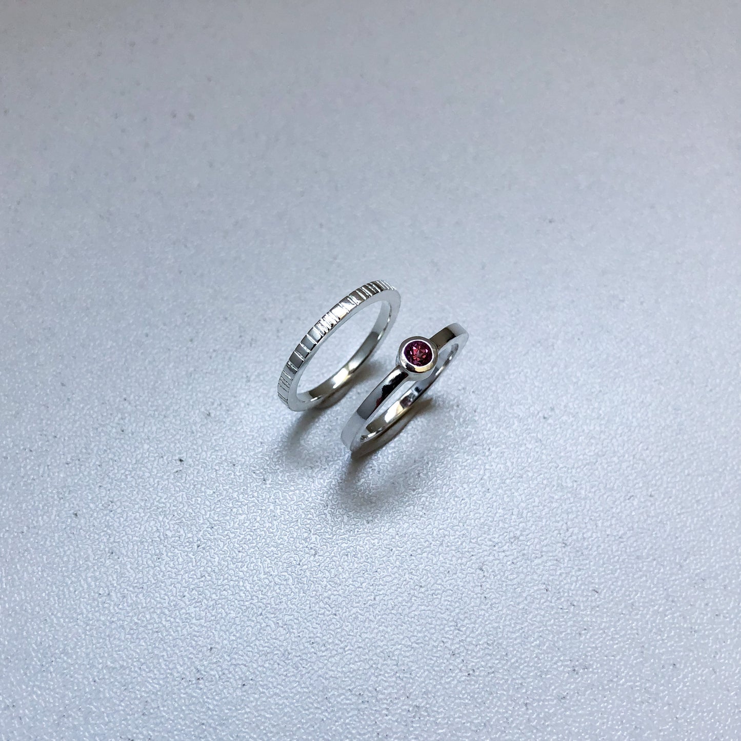 ANILLOS APILABLES MELLIZAS