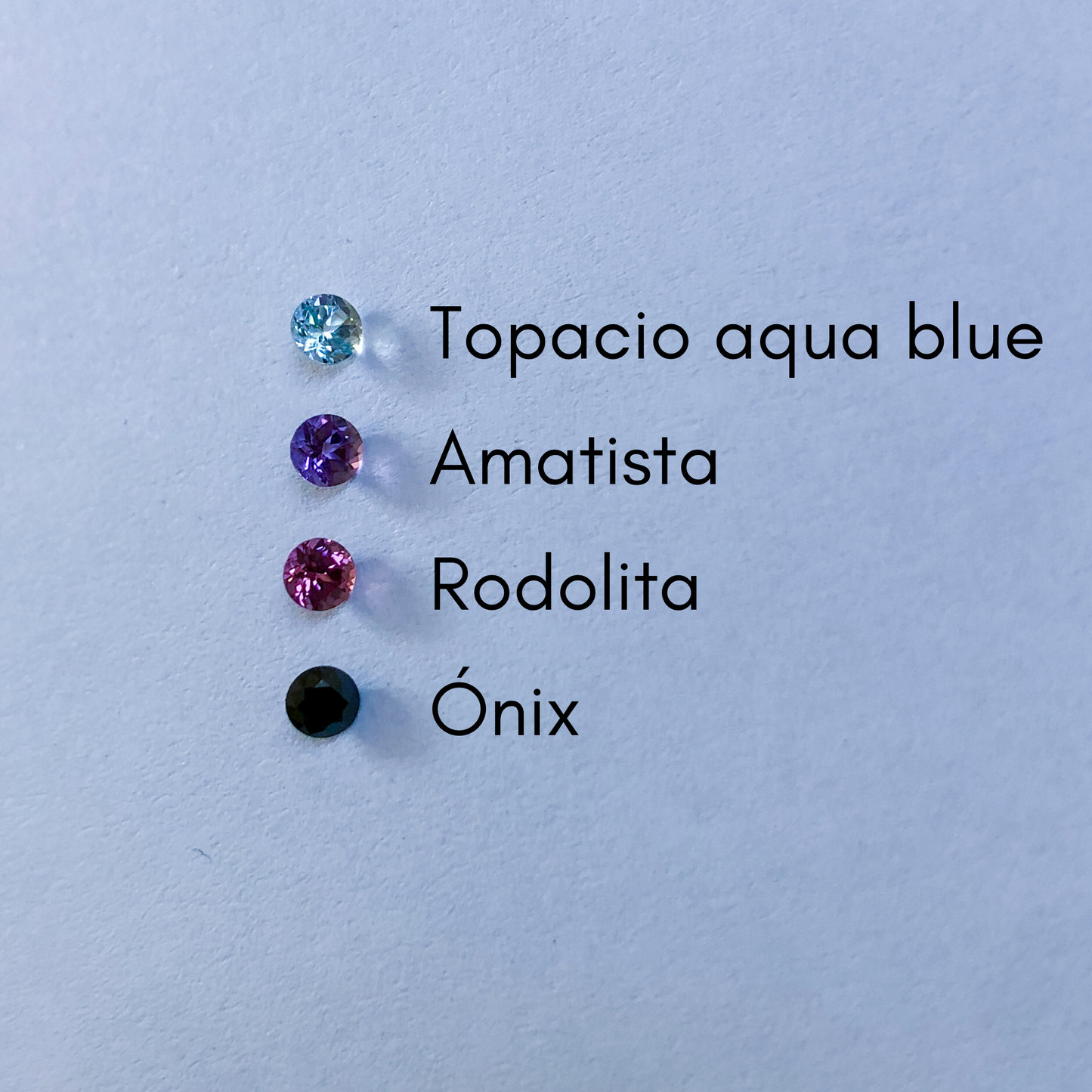 AROS SIRIUS ENCHAPE ORO PIEDRAS